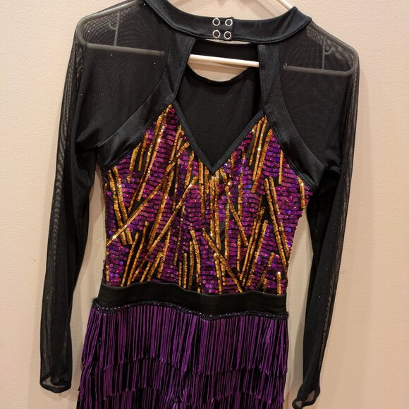 Flapper style dance/performance costume - Picture 9 of 13